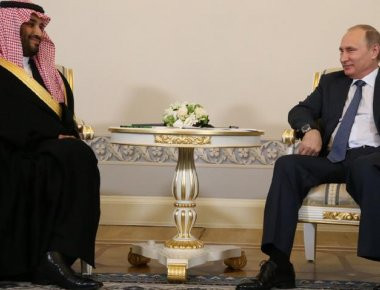 Διάρρηξη σχέσεων Σαουδικής Αραβίας-Γερμανίας - Προς αγορά όπλων από Ρωσία με ελληνικό ενδιαφέρον